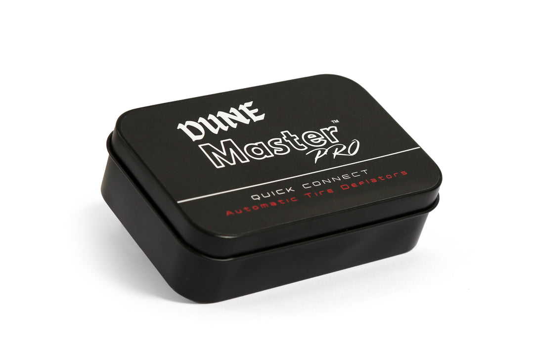 DUNE MASTER – Pro Quick Connect Automatic Tyre Deflators