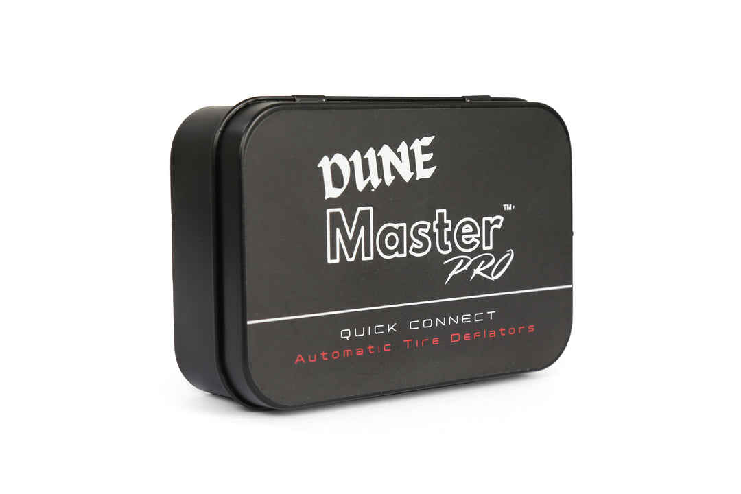 DUNE MASTER – Pro Quick Connect Automatic Tyre Deflators