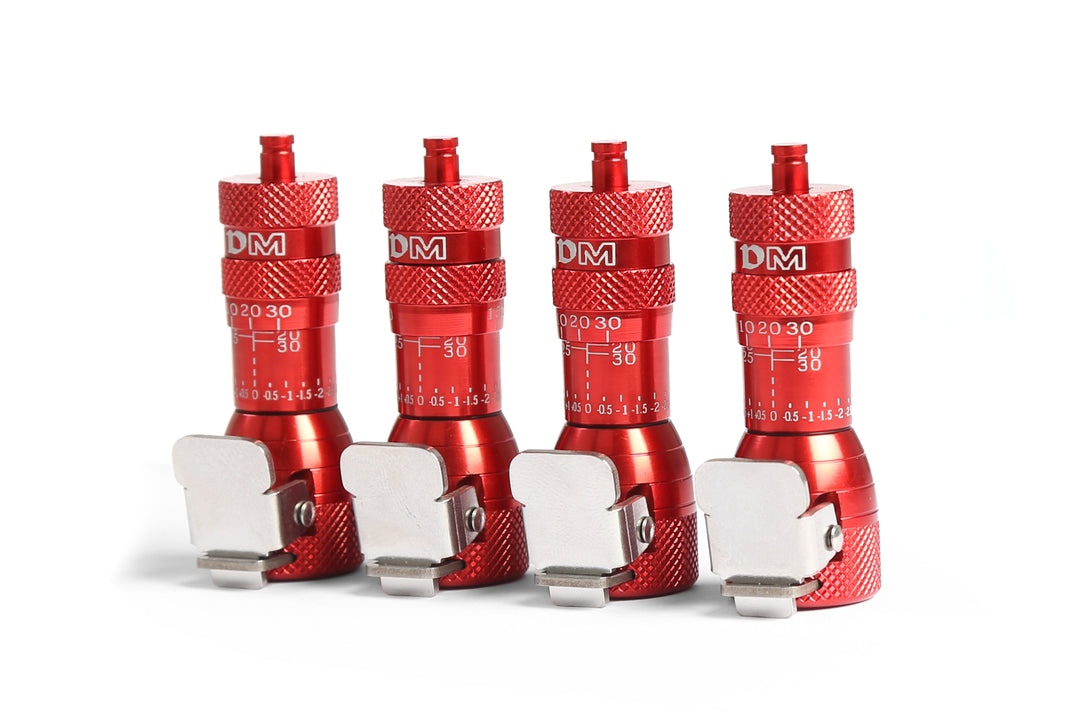 DUNE MASTER – Pro Quick Connect Automatic Tyre Deflators