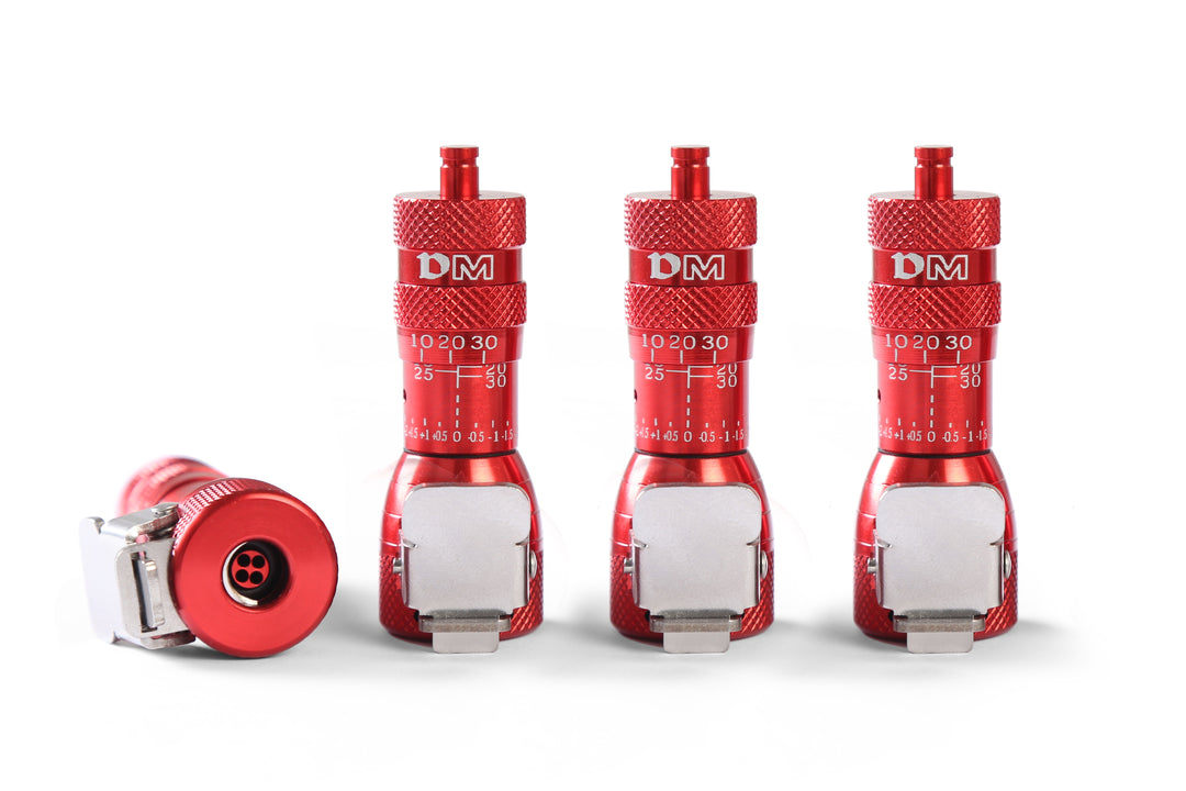 DUNE MASTER – Pro Quick Connect Automatic Tyre Deflators