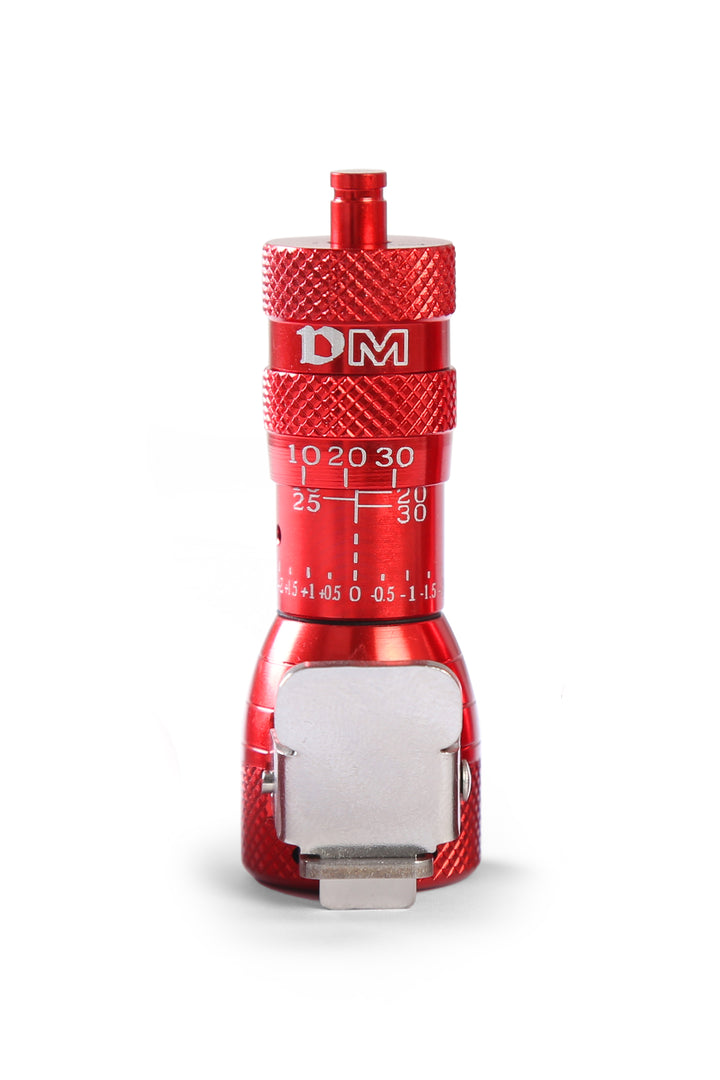 DUNE MASTER – Pro Quick Connect Automatic Tyre Deflators